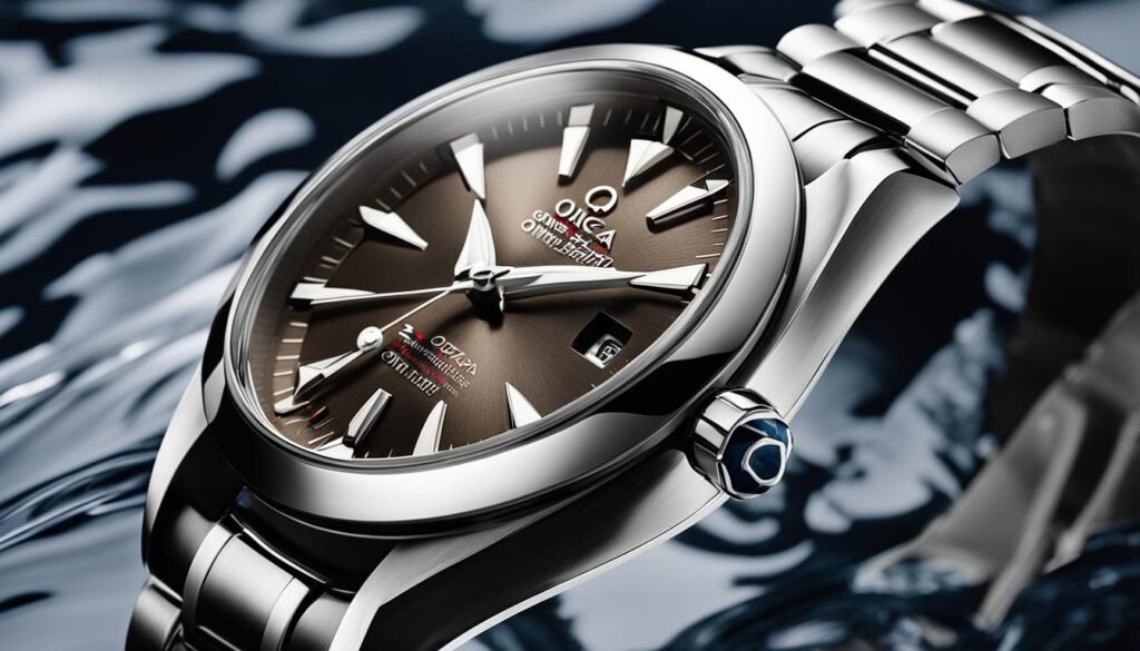 OMEGA Seamaster Aqua Terra 150M Co‑Axial Master Chronometer